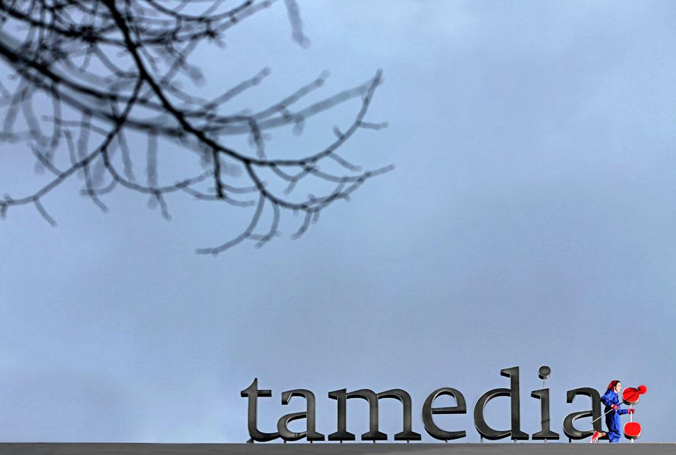 Tamedia Geschäftsberichte